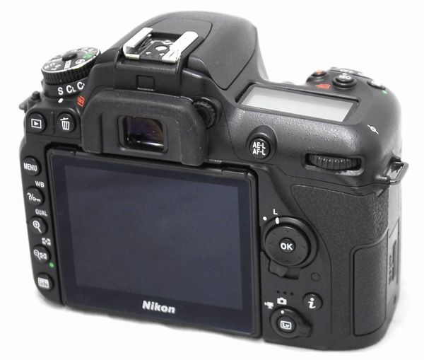 D7500 | Nikon ニコン 一眼レフカメラ ボディ Digital DSLR 7000