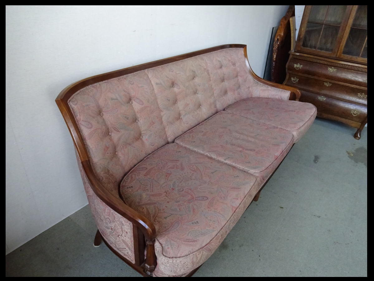 DREXEL HERITAGE/ドレクセルヘリテイジ】 Upholstery(アップホルスタ 