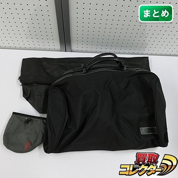 矢沢永吉 Yahoo!オークション ボストンバッグ 黒 未 YAZAWA 矢沢永吉