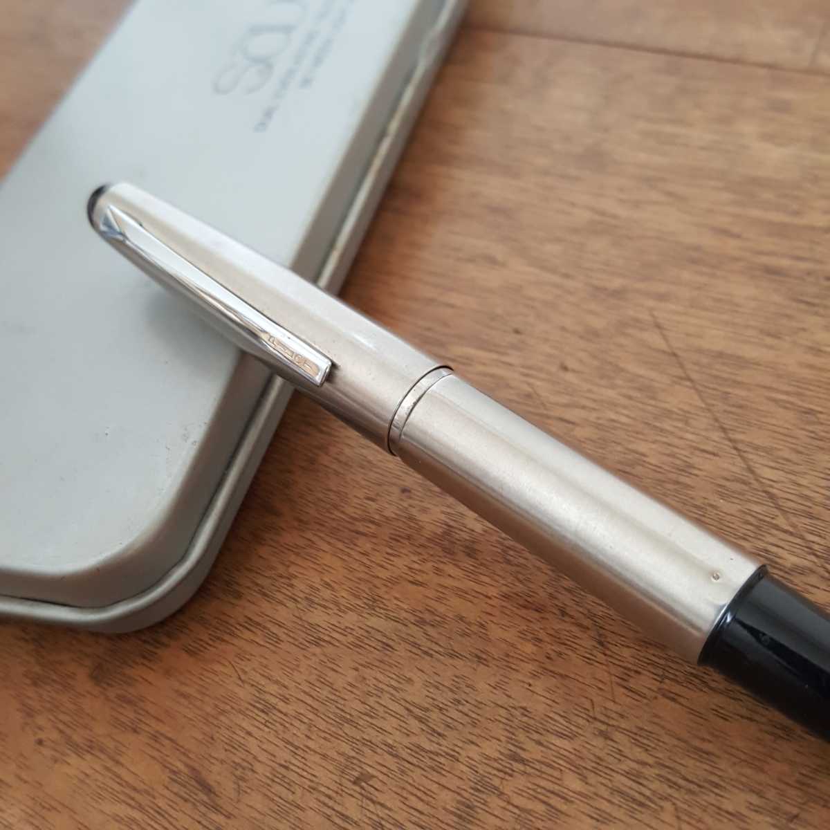 蔵出 当時物 ペン まとめて セット ジャンク 万年筆 18K 14K PILOT