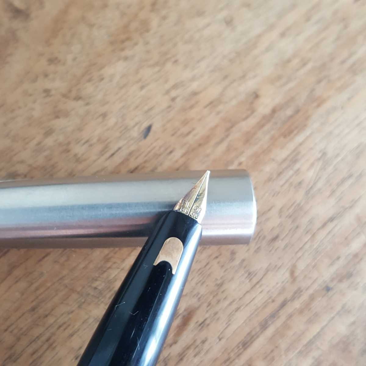 蔵出 当時物 ペン まとめて セット ジャンク 万年筆 18K 14K PILOT