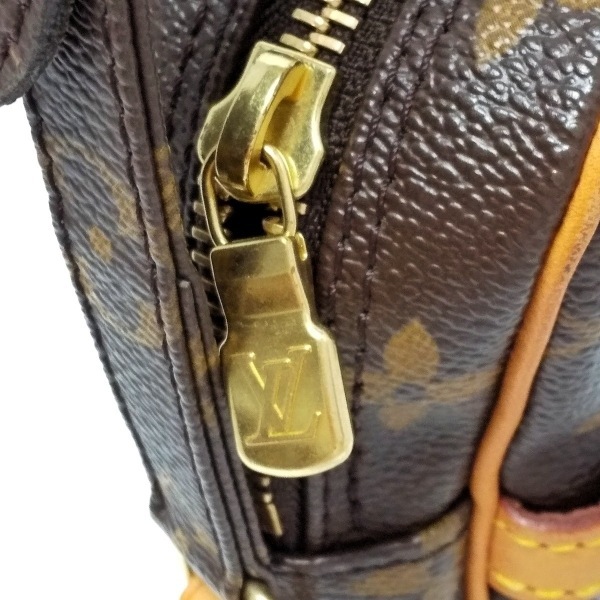 美品】ルイ・ヴィトン モノグラム ダヌーブ M45266 SL0073 ルイ 