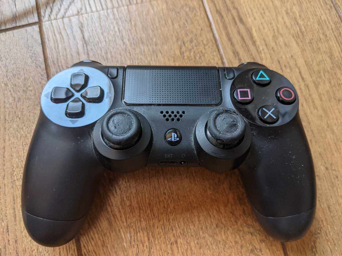 PS4 CUH-1100A 縦置きスタンド付属 中古品 【公式通販】