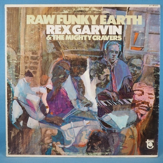 新作入荷，人気 TOWERレコ REX GARVIN&MIGHTY CRAVERS/RAW FUNKY EARTH 条件有り 多数出品中 オリジナル名盤(R&B、ソウル)｜売買されたオークション情報、yahooの商品情報をアーカイブ公開 - オークファン Ru0026B、ソウル