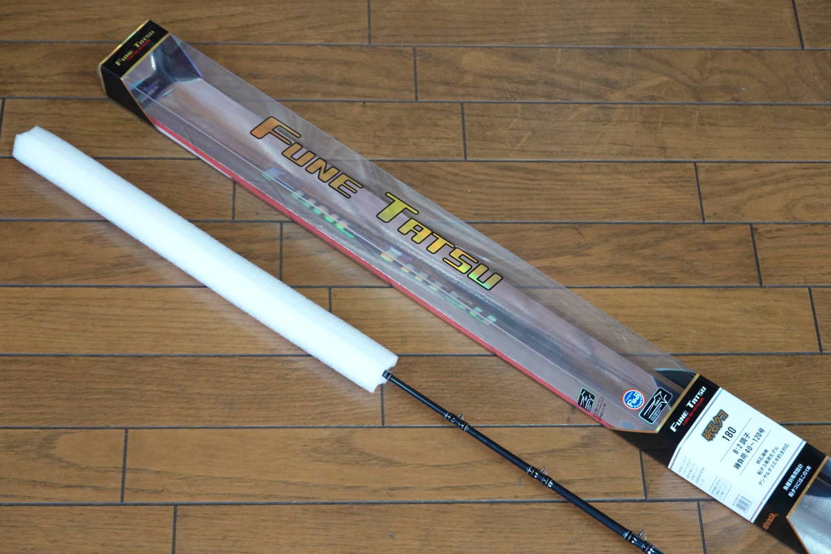 アルファタックル☆FUNE TATSU 明石タコ 180☆新品 船タコ EGI TAKO