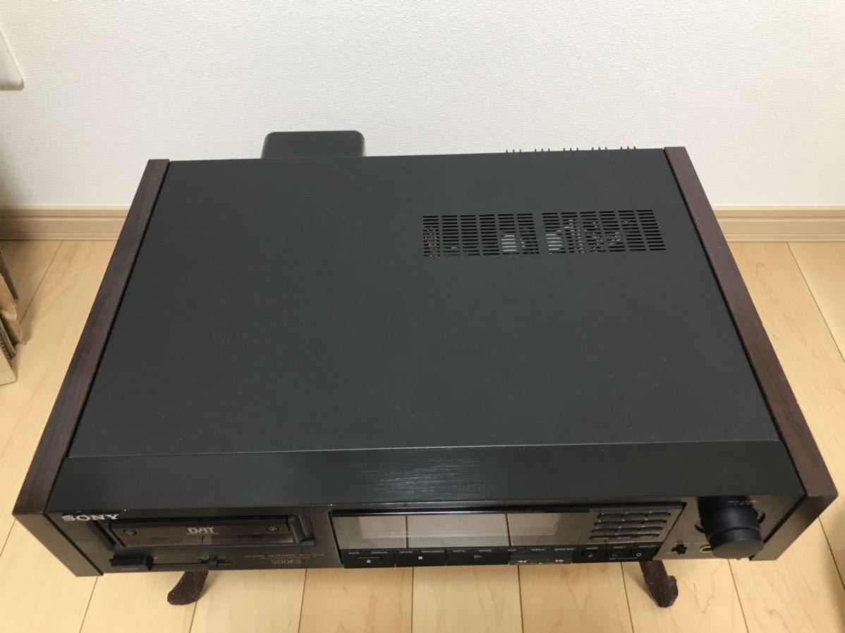 DTC-500ES SONY Sony DATデッキ ソニー Audiolife ES Enjoy your DTC