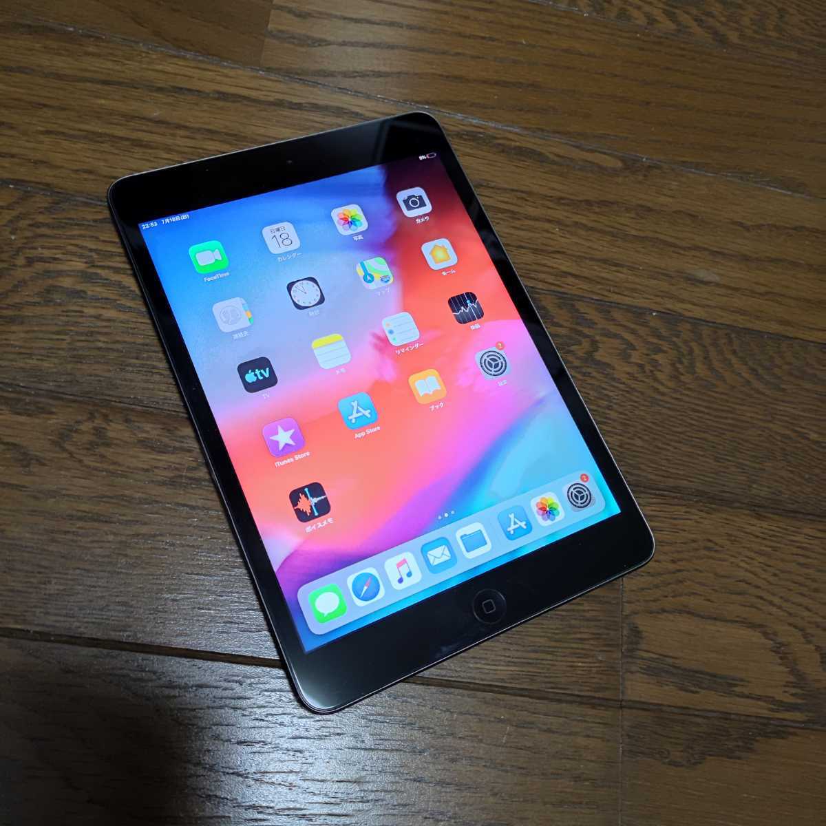 mini mini2 -ipad 2026年最新Yahoo!オークション iPad - メルカリ 