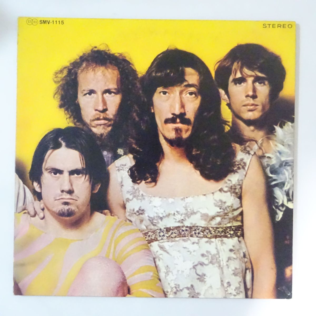  13042525; 稀少日初版/日グラモ The Mothers Of Invention/We're Only In It For The Money/マザーズオブインヴェンションのおかしな世界(Frank Zappa)｜売買されたオークション情報、yahooの商品情報をアーカイ F