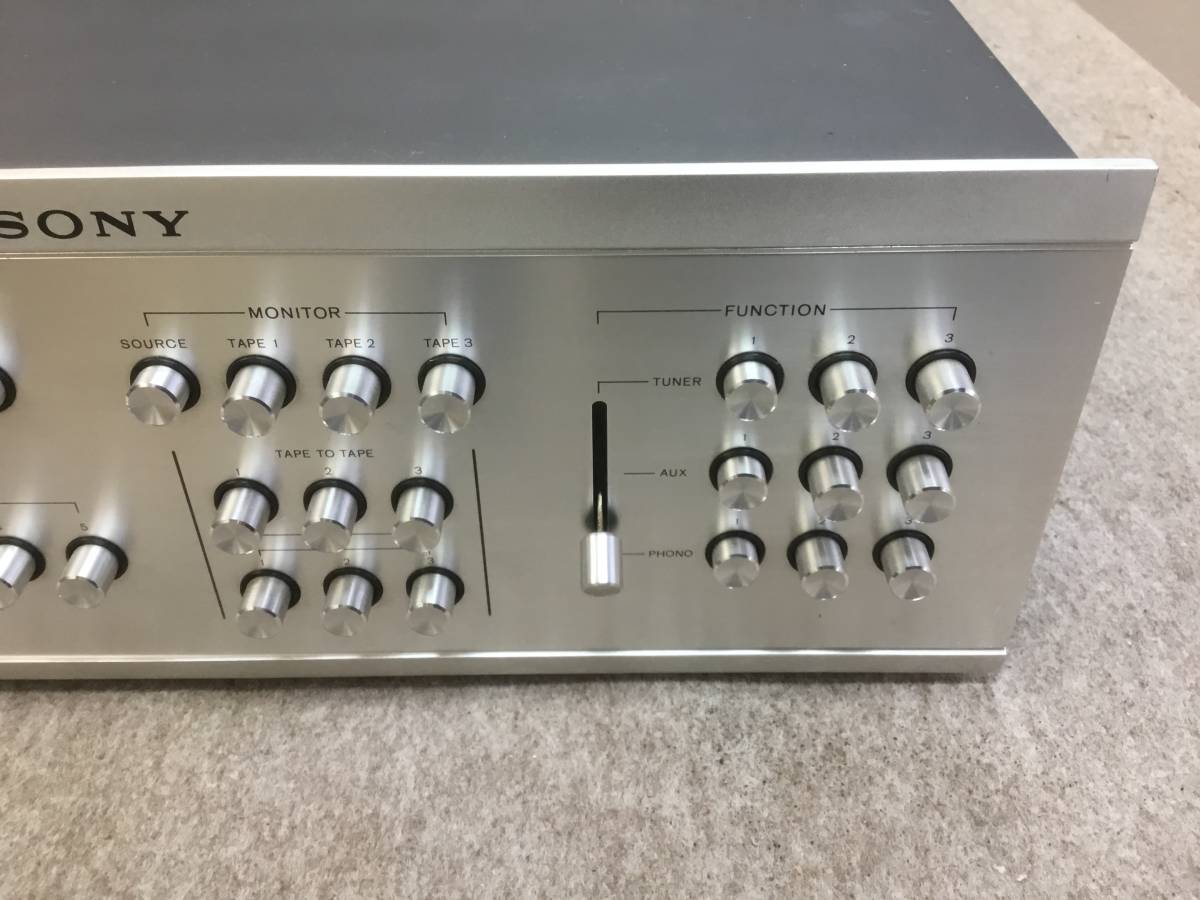ASS-3335 SONY ソニー システムセレクター Sony SELECTOR SYSTEM