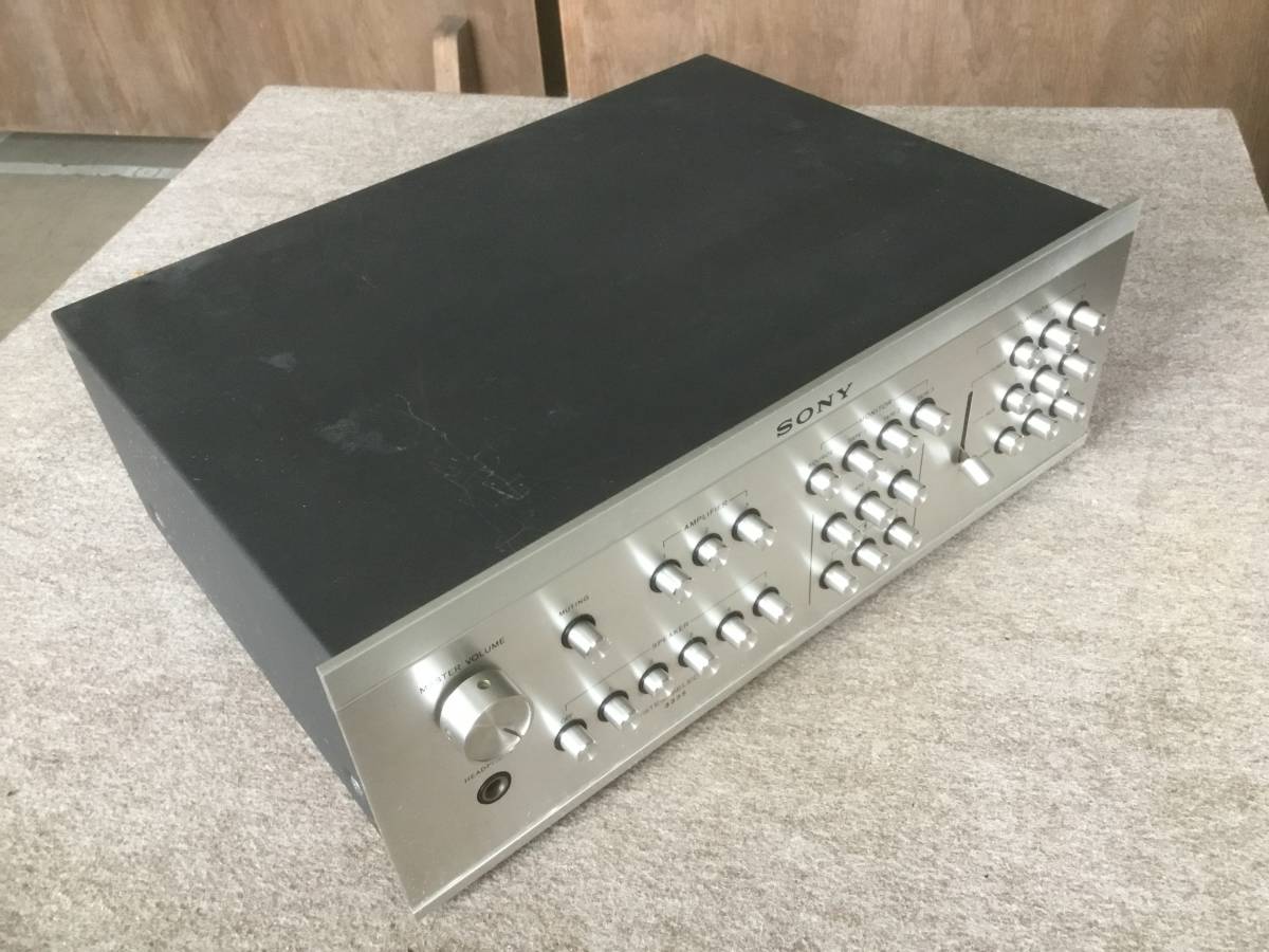 ASS-3335 SONY ソニー システムセレクター Sony SELECTOR SYSTEM