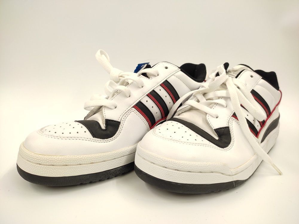 【箱付き・未使用・ストック汚れあり】adidas/2003年モデル 039749/BROUGHAM/ブローハム/28.5cm/◆3101/西伊場店
