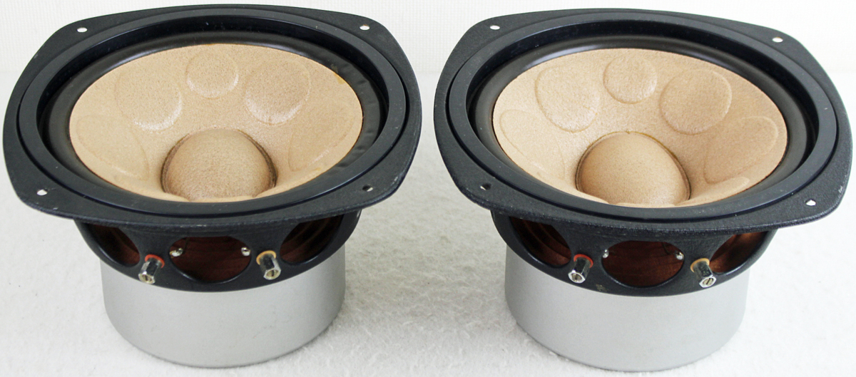 オーディオ機器 東独RFT ビンテージ L2441 システム フルレンジ ペア 美音