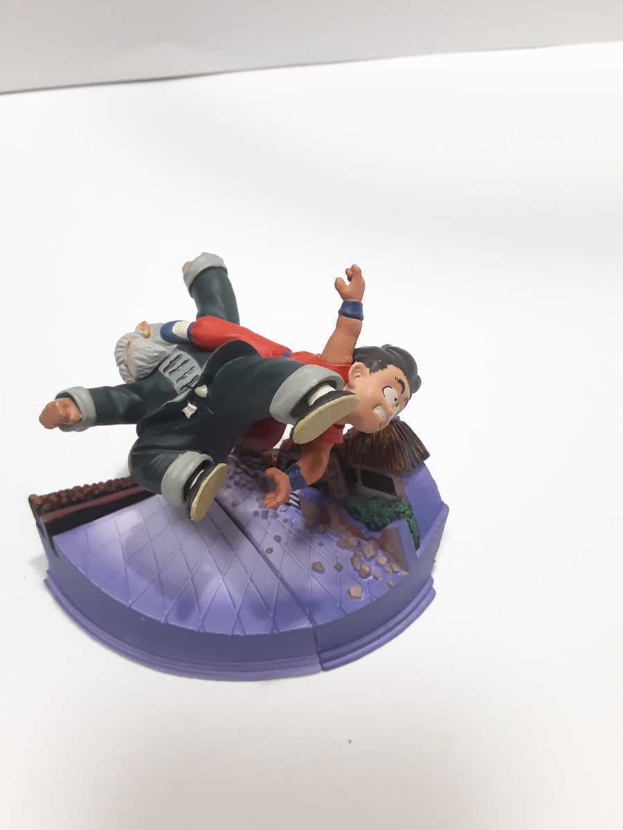 ドラゴンボールカプセル メモリーズ編 ドラカプ 孫悟空vsジャッキー