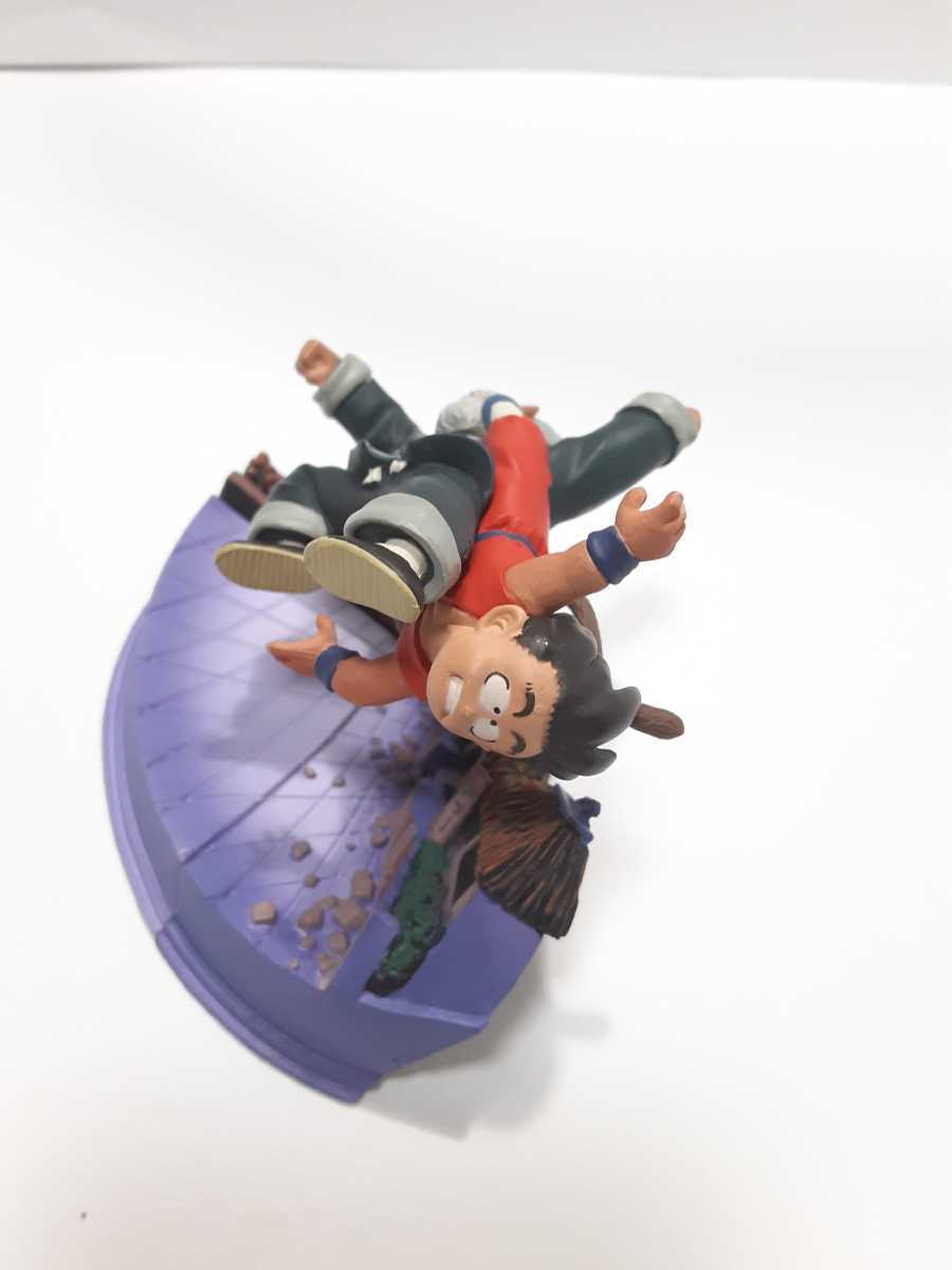 ドラゴンボールカプセル メモリーズ編 孫悟空vsジャッキーチュン ドラゴンボールカプセル メモリーズ編 ドラカプ 孫悟空vsジャッキー