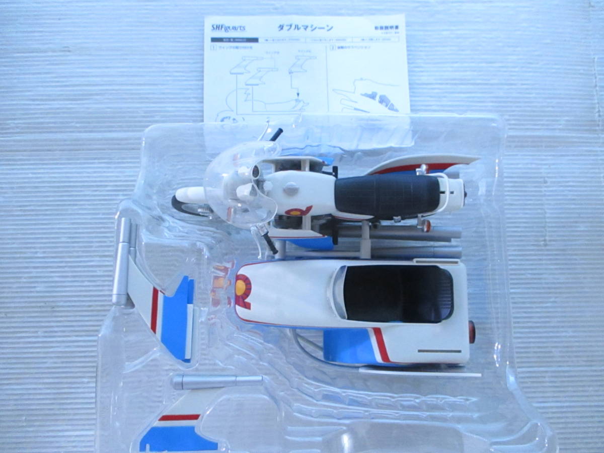送80】1円～ S.H.Figuarts フィギュアーツ 人造人間 キカイダー01 