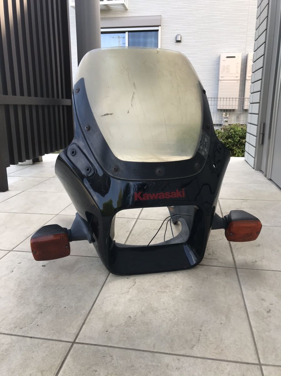 2026年最新Yahoo!オークション gpz400f -gpz400f アッパーカウルの中古