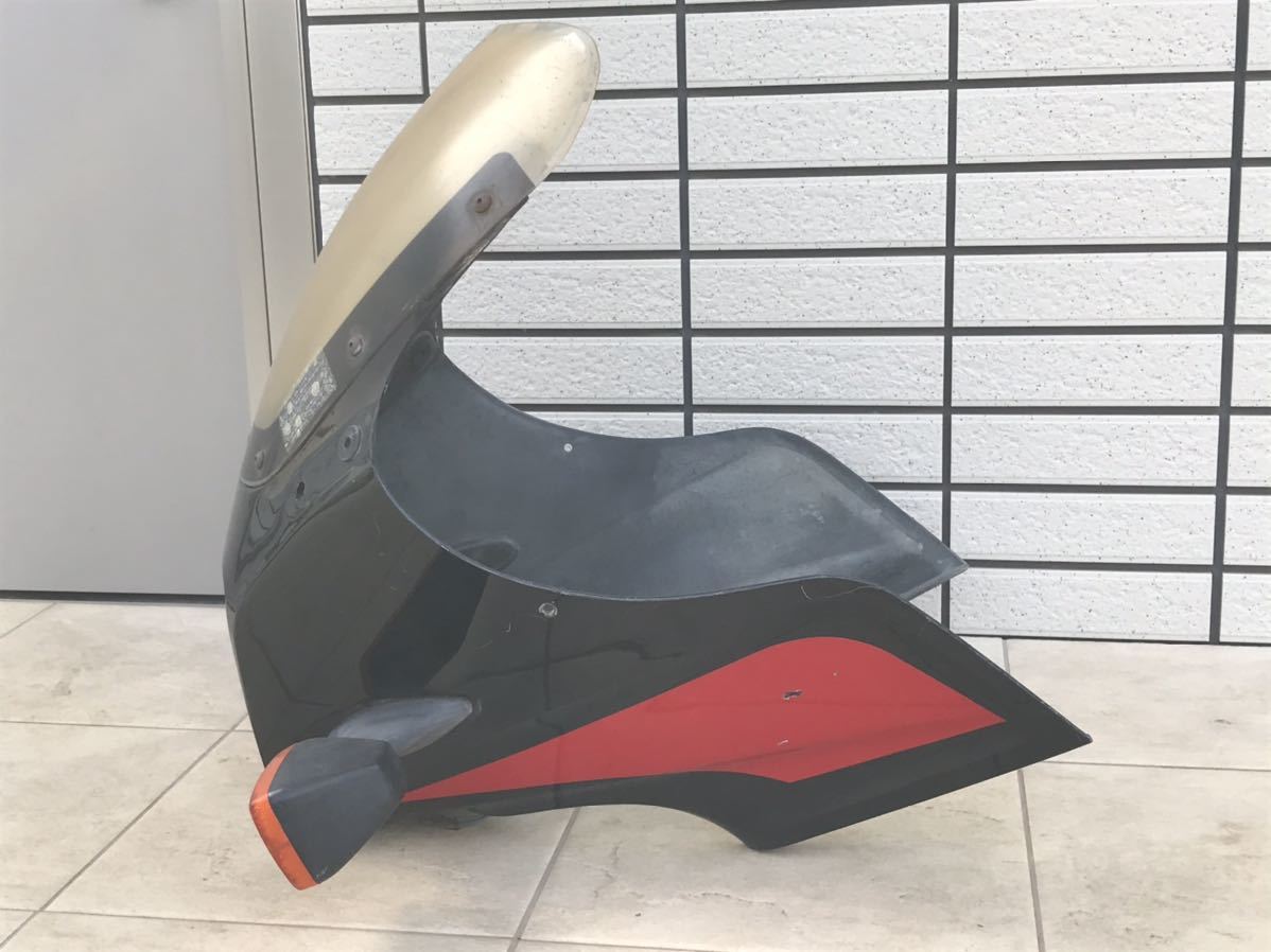 2026年最新Yahoo!オークション gpz400f -gpz400f アッパーカウルの中古
