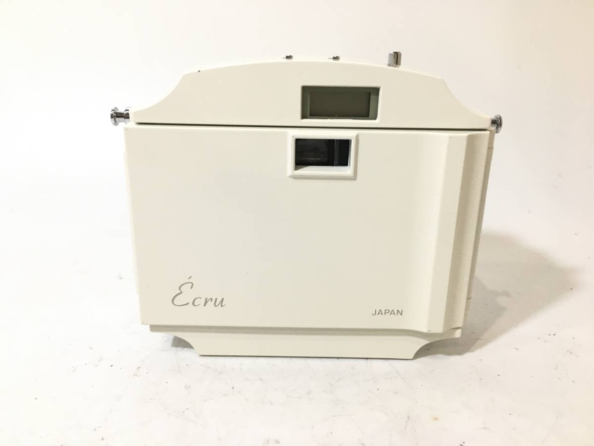 売切り OLYMPUS Ecru オリンパス コンパクトフィルムカメラ カメラ