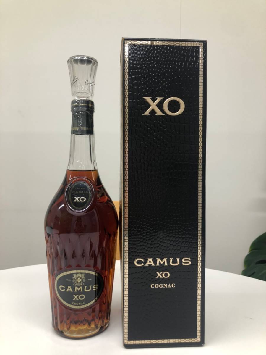 XO カミュ ロングネック 700ml(オールドボトル : 700ml｜Yahoo カミュ
