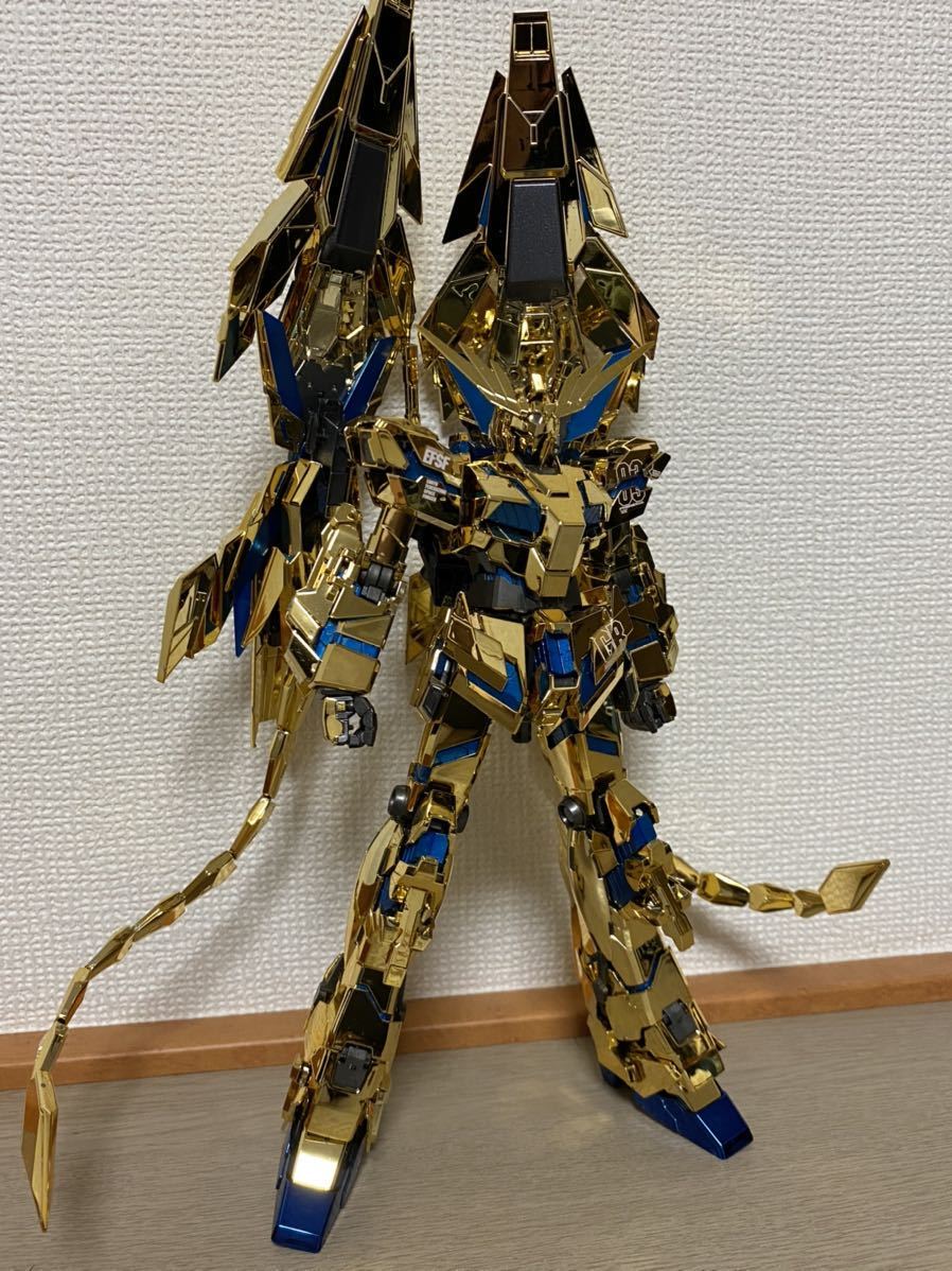 MGフェネクス ナラティブ ver 画像が全てです 【公式通販】