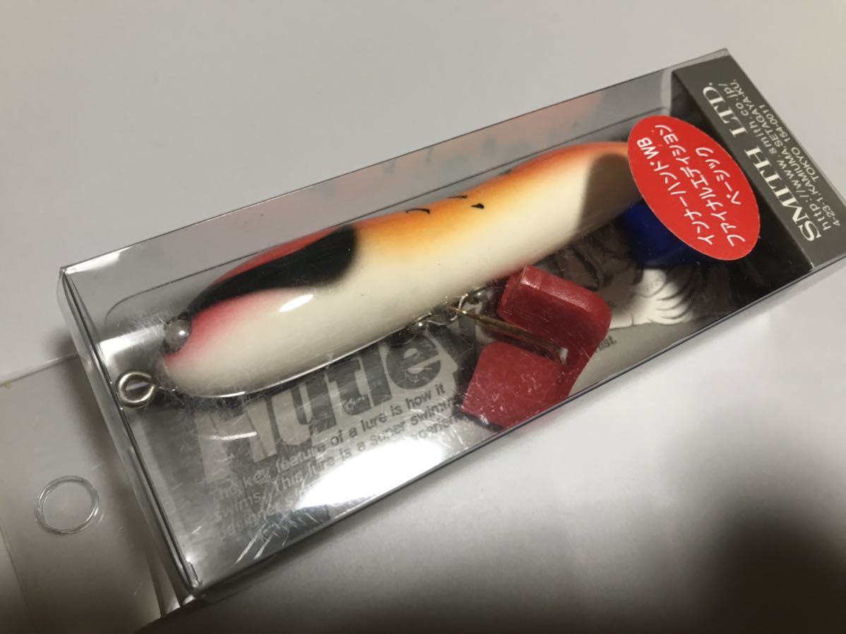 ハトリーズ インナーハンドWB ファイナルエディションベーシック