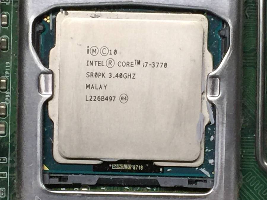 DELL XPS 8500 - Core i7 3770 3.40GHz 4GB□現状品 【公式通販】