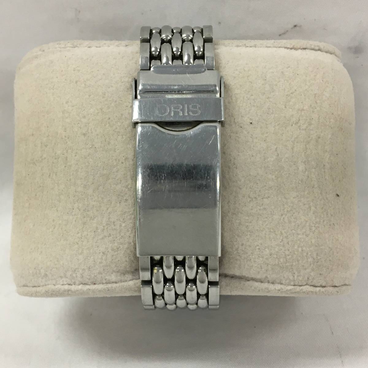 ポインターデイト ORIS 自動 オリス ボーイズ 0 ORISオリス『ビッグ 