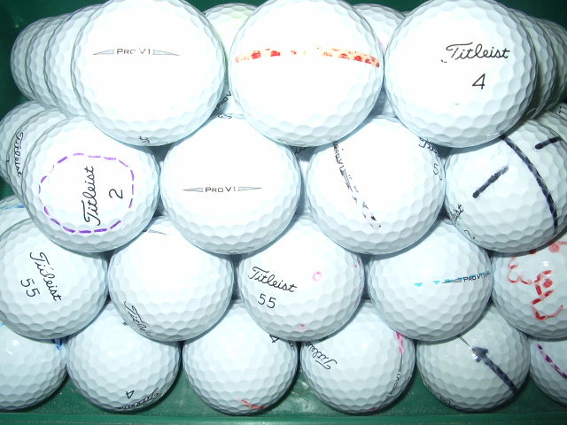 V1 Pro タイトリスト PRO 0 ホワイト マジック付き 50個 Titleist &amp