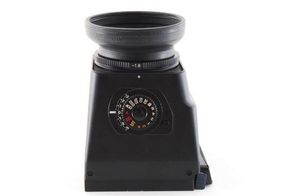 新品同様　マミヤ Mamiya RB67用　プリズムファインダー Mamiya RZ67 マミヤ ファインダー FINDER PD PRISM RZ67用 AE チムニー