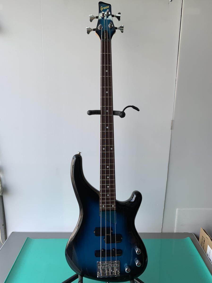 □□ Greco PXB-400 シリアルNO.B024035 Phoenix Bass エレキ ベース
