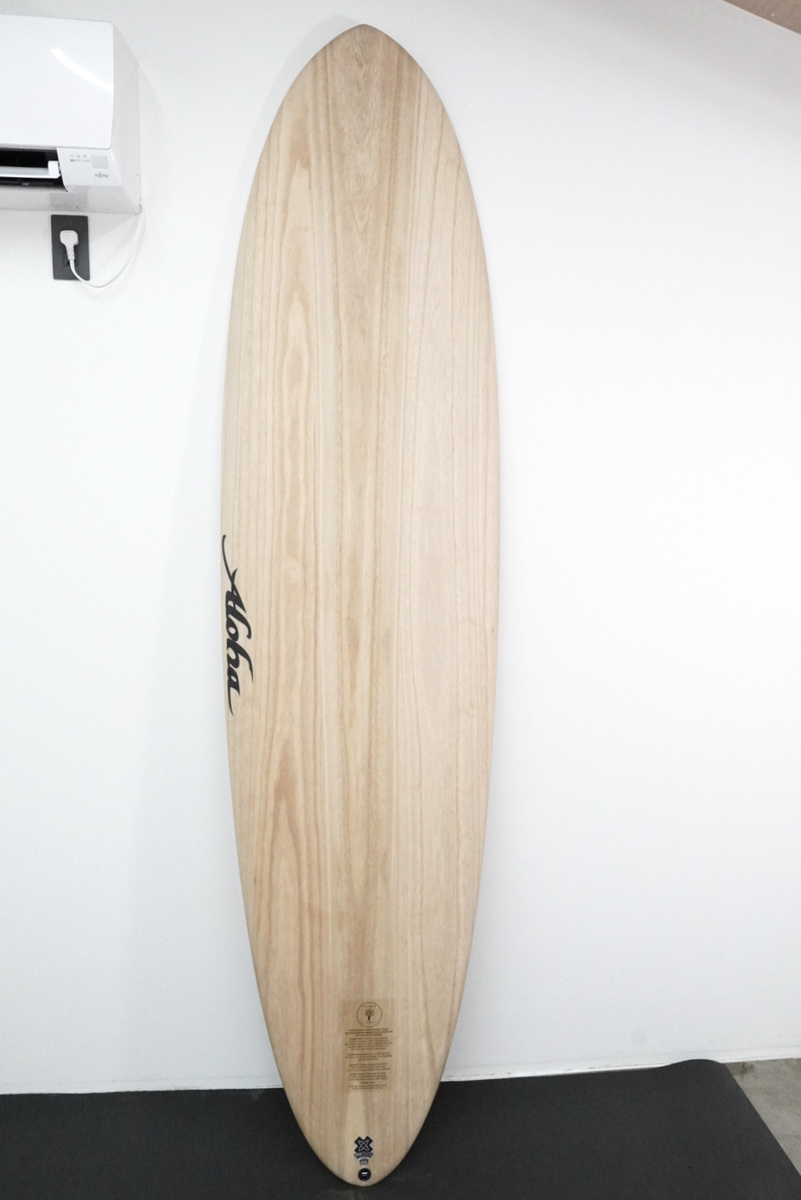 アロハ サーフボード ファンボード FUN TRI 7.6 ALOHA アロハ