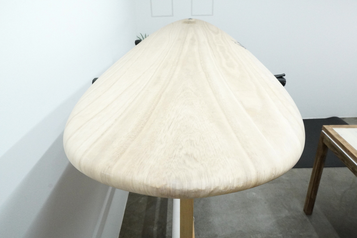 アロハ サーフボード ファンボード FUN TRI 7.6 ALOHA Buy the Aloha