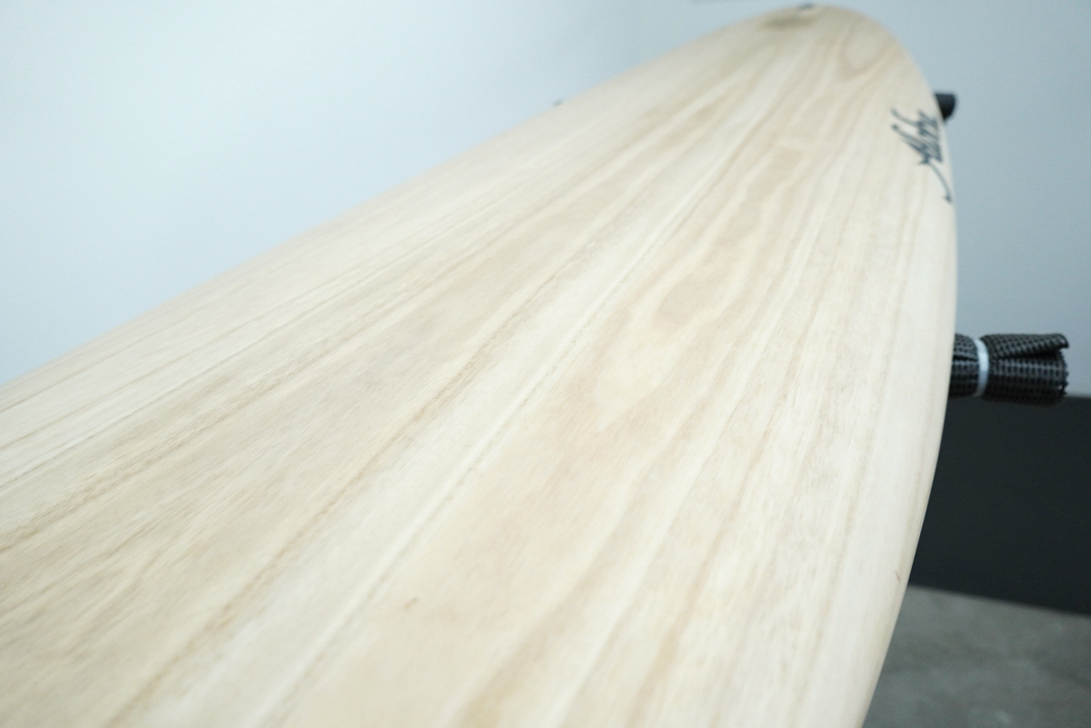 アロハ　サーフボード　ファンボード　FUN TRI 7.6 ALOHA アロハ サーフボード ファンボード FUN TRI 7.6 ALOHA