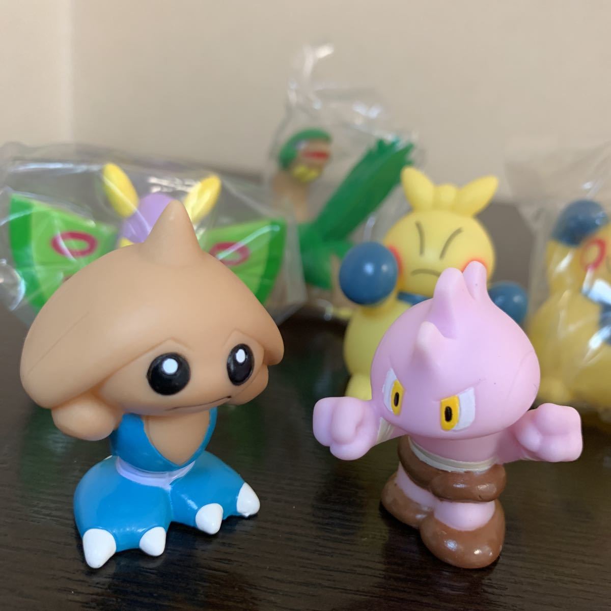ポケモンキッズ 9個 中古品 ポケモン フィギュア ポケットモンスター 
