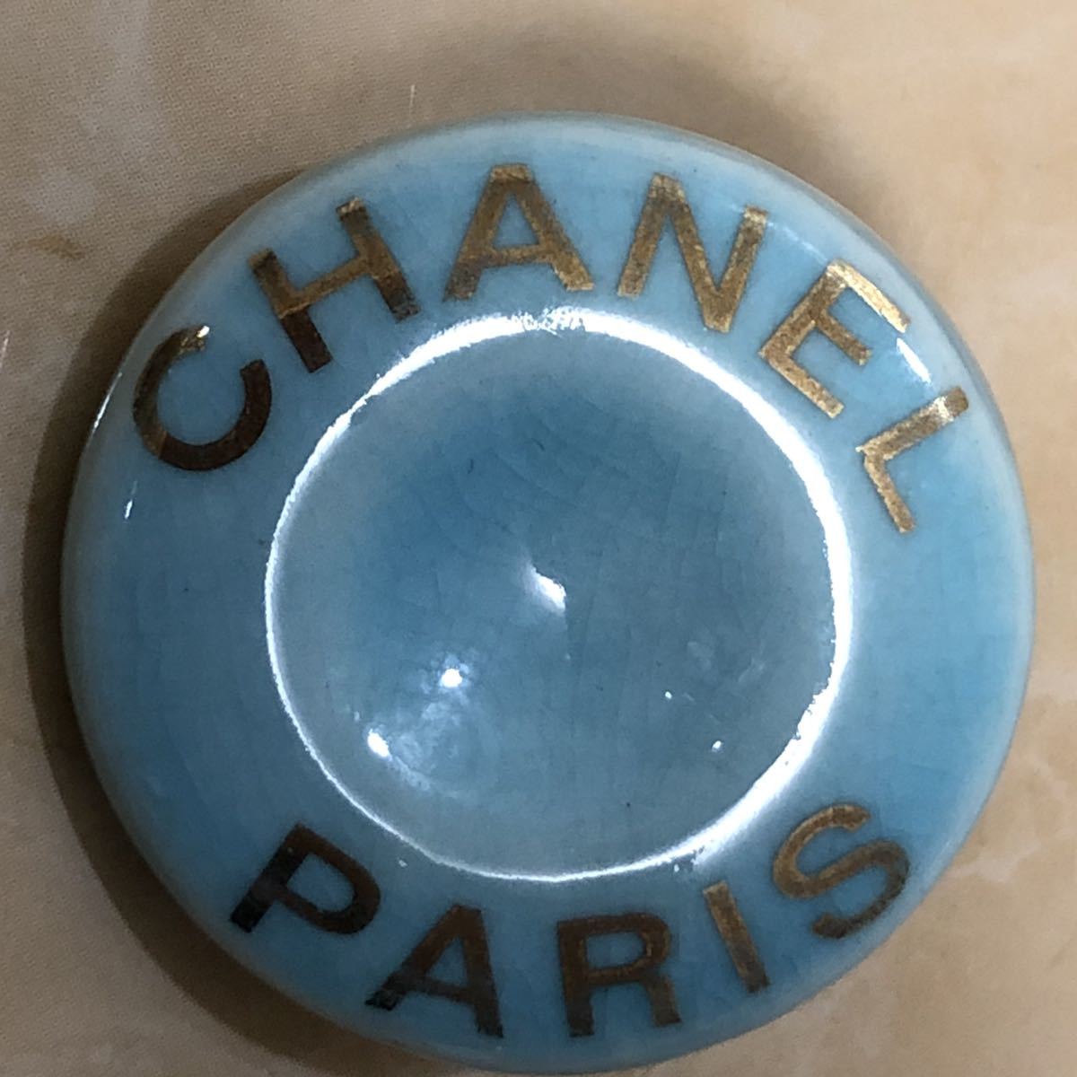97P CHANEL ラウンド ココマーク ロゴ ✨美品✨CHANEL シャネル イヤリング ヴィンテージ 公式通販 赤 金メッキ - CHANELシャネル ロゴイヤリング CHANEL⁄シャネルearring(両耳)(イヤリング