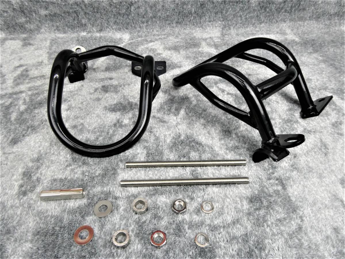 エンジンガード ＣＢ４００ＳＦ cb400sf | CB400SF NC31 ＮＣ３１ 公式通販 エンジンガード&frasl;黒 エンジンガード」の人気商品一覧 ガード ブラック 安い商品を通販 nc31 用 その他ＮＣ３１