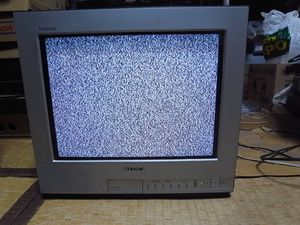 SONY ブラウン管テレビのYahoo!オークション(旧ヤフオク!)の相場・価格