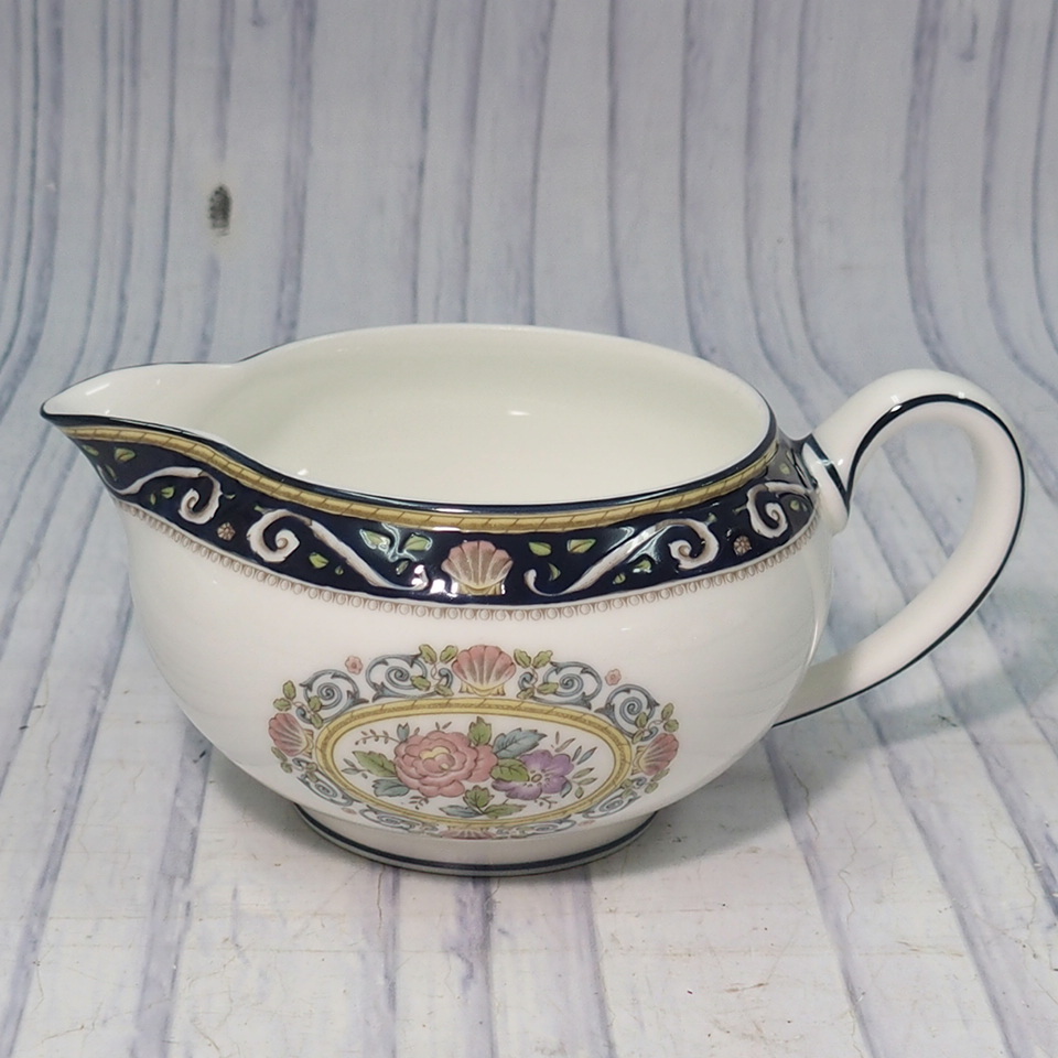 1 WEDGWOOD ウェッジウッド RUNNYMEDE ラニーミード シュガーポット
