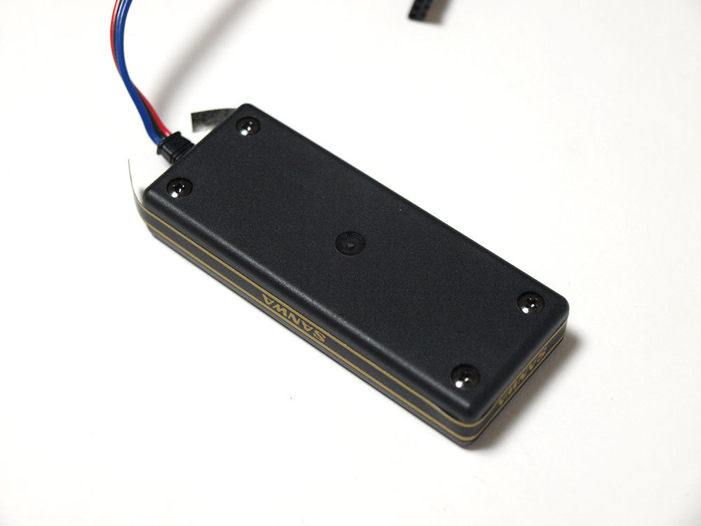 M463】サンワ SUPER VORTEX 207HF-R・DATA READING DEVICE セット（検