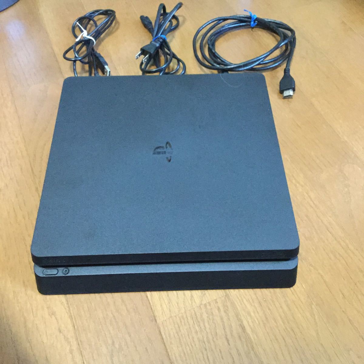 PlayStation4 pro 中古品 付属品一式 SONY - 中古PS4本体1TB
