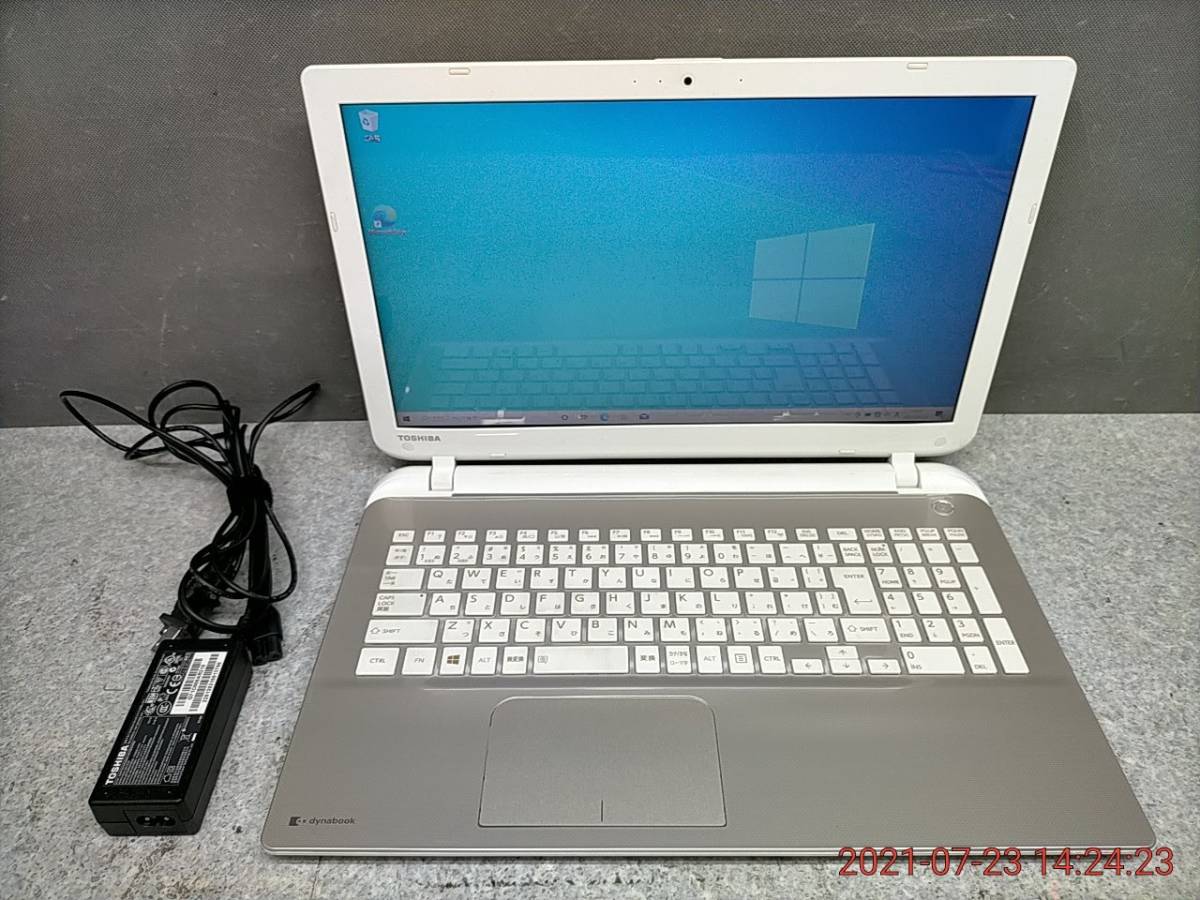 M_A2YLM12 東芝 dynabook T45⁄33MG Celeron 2955U 4GB Win10