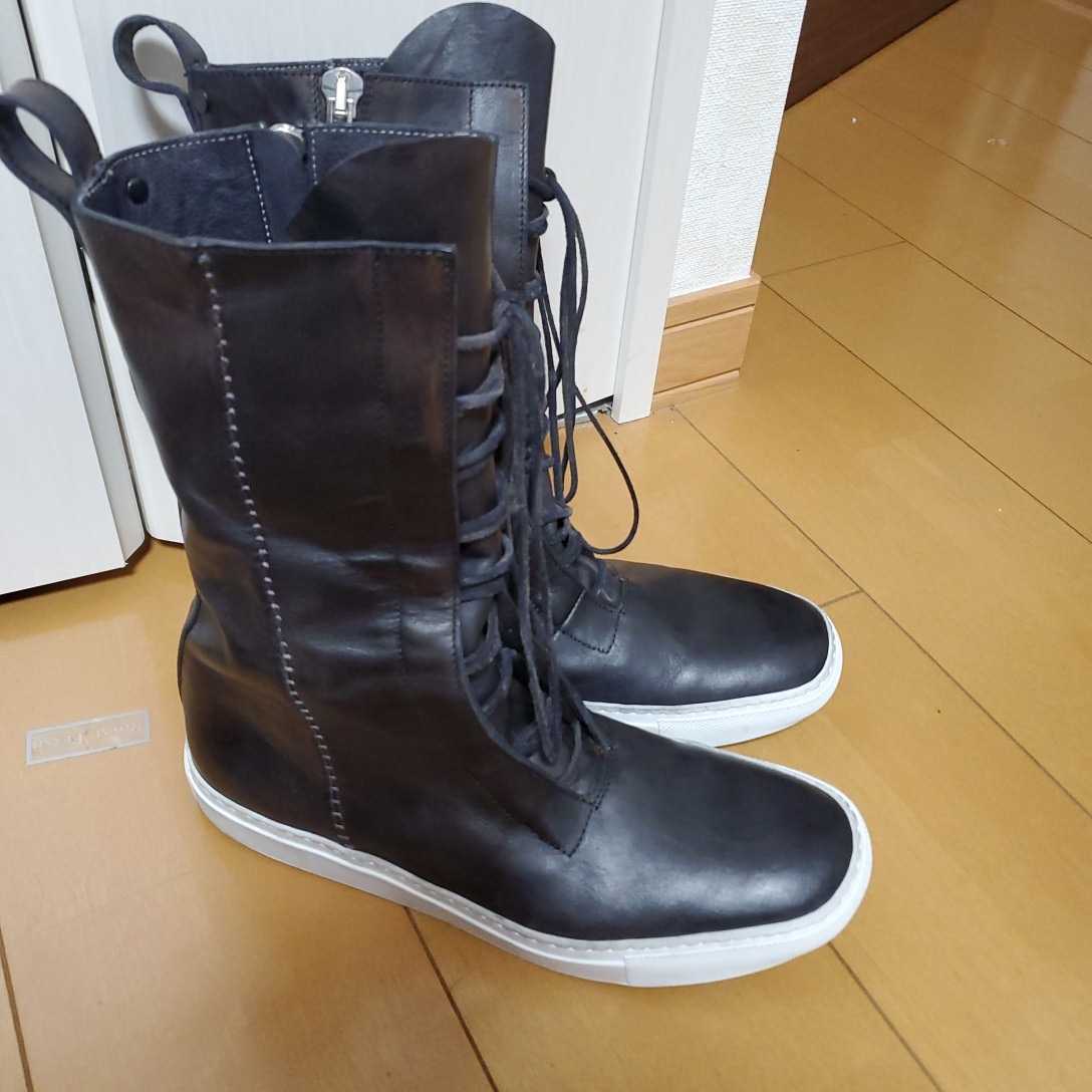 incarnation インカネーション21SS ハイカットスニーカー スニーカー 