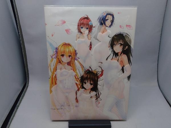 To Loveる とらぶる ダークネス画集 Venus 矢吹健太朗 イラスト集 原画集 売買されたオークション情報 Yahooの商品情報をアーカイブ公開 オークファン Aucfan Com