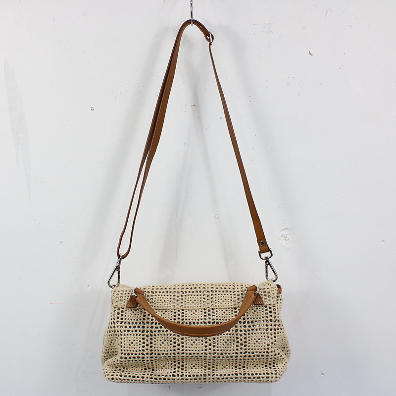美品】ZANELLATO / ザネラート | POSTINA S LINEA PALAMITARA 美品】ZANELLATO / ザネラート | POSTINA S LINEA PALAMITARA