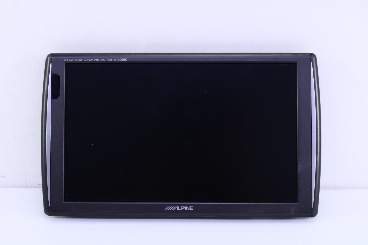 アルパイン アルパイン ALPINE PKG-M1000SC 10.2インチ WVGAモニター