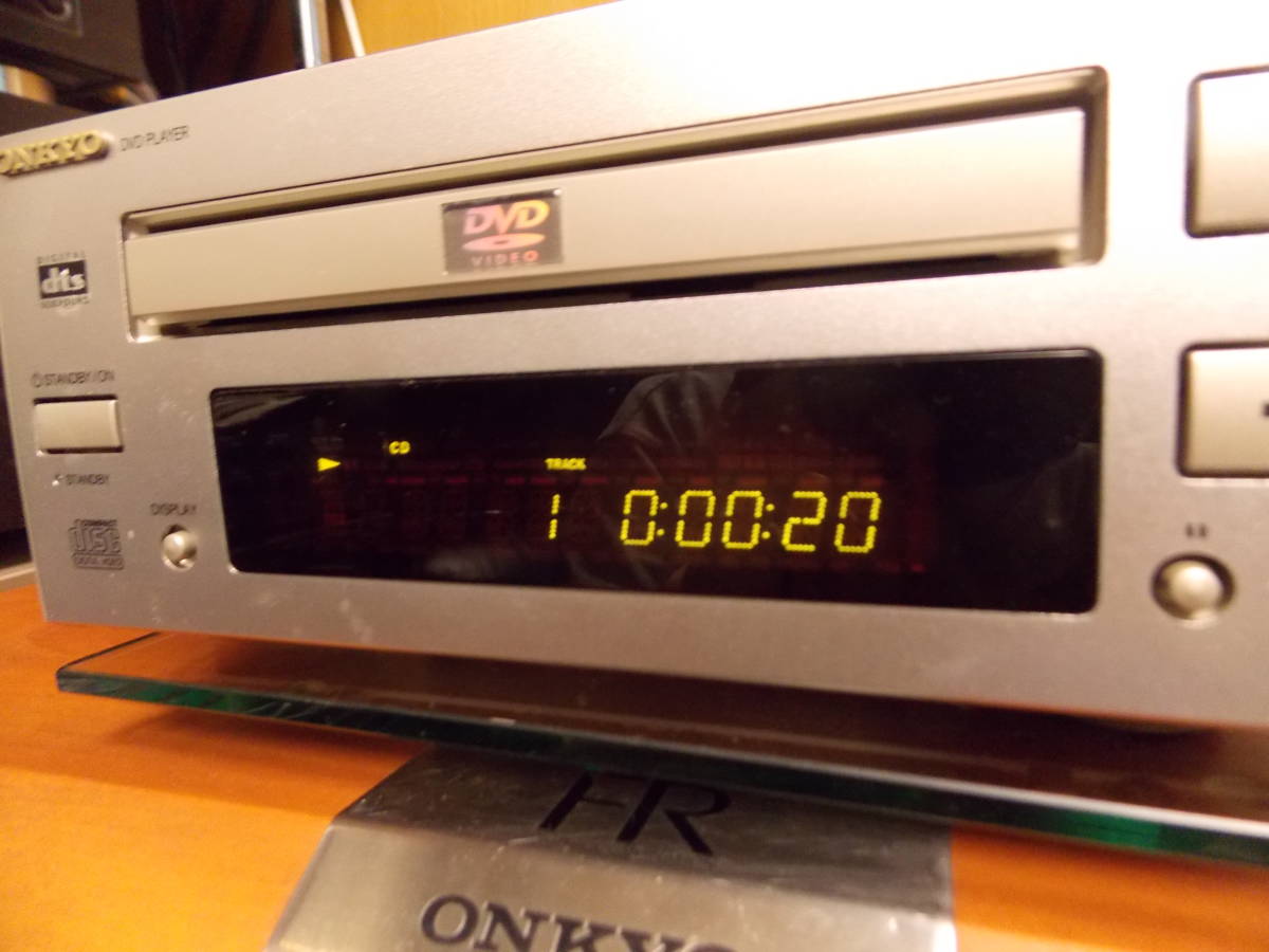 ONKYO Yahoo!オークション | DV-S205TX GONKYO A-909X⁄ED-205⁄T-405TX⁄