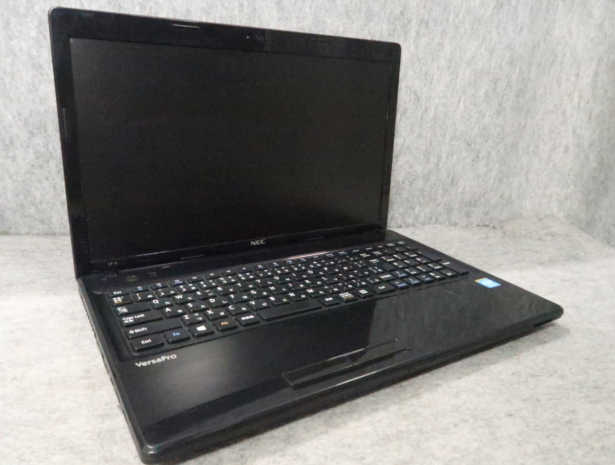 NEC VersaPro Celeron VK19EF-H ノートパソコン 公式通販 Laptop 中古