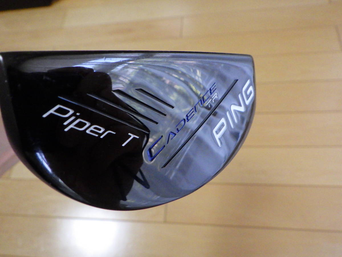 PING ピン ケーデンス TRパター パイパー T CADENCE TR Piper T PING ピン ケーデンス TRパター パイパー T CADENCE TR Piper T