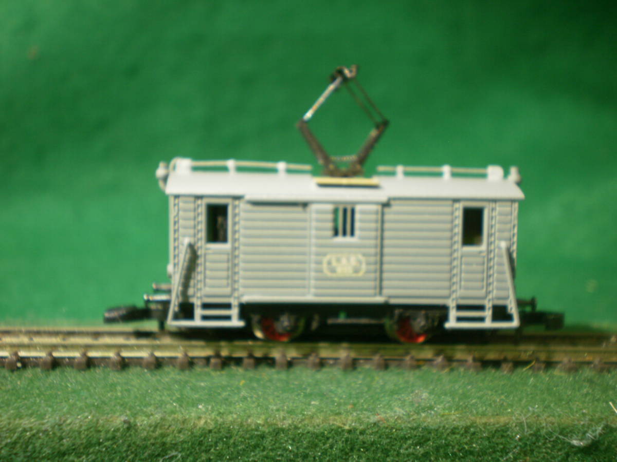 メルクリン　3053 初期型TEE用電気機関車 廃番品 メルクリン 88193 Marklin Z Electric Swiss 88195: 機関車