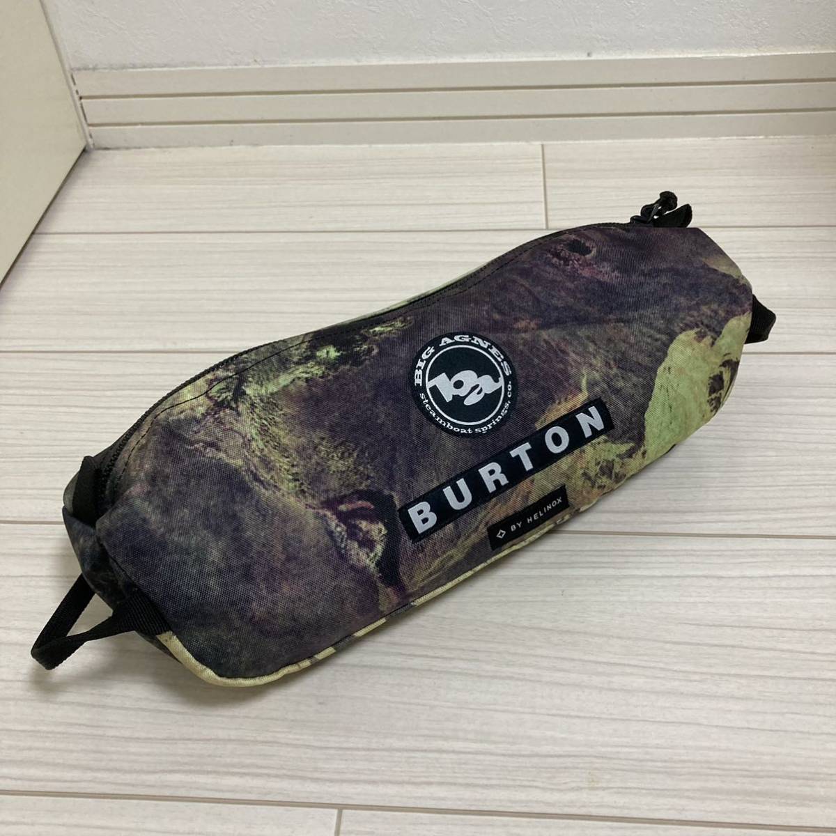 ヘリノックス バートン 限定コラボ(廃盤) チェアワン 美品-2 BURTON